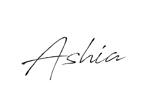 Similarly Antro_Vectra is the best handwritten signature design. Signature creator online .You can use it as an online autograph creator for name Ashia. Ashia signature style 6 images and pictures png