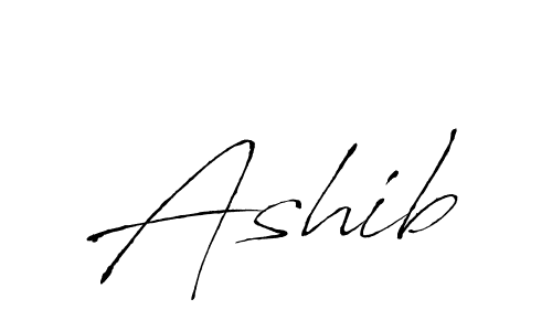 Once you've used our free online signature maker to create your best signature Antro_Vectra style, it's time to enjoy all of the benefits that Ashib name signing documents. Ashib signature style 6 images and pictures png