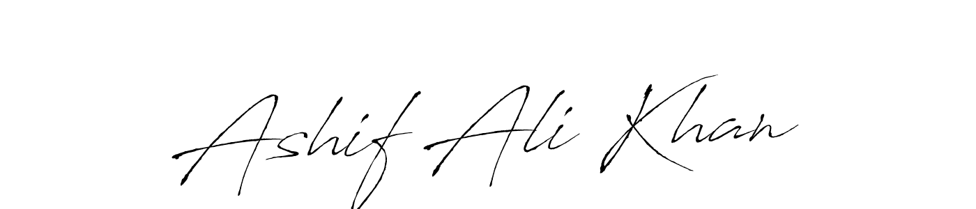 if you are searching for the best signature style for your name Ashif Ali Khan. so please give up your signature search. here we have designed multiple signature styles  using Antro_Vectra. Ashif Ali Khan signature style 6 images and pictures png