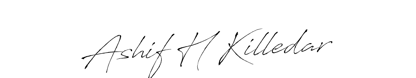 Here are the top 10 professional signature styles for the name Ashif H Killedar. These are the best autograph styles you can use for your name. Ashif H Killedar signature style 6 images and pictures png