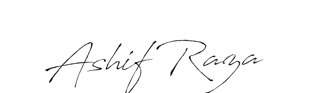 You can use this online signature creator to create a handwritten signature for the name Ashif Raza. This is the best online autograph maker. Ashif Raza signature style 6 images and pictures png