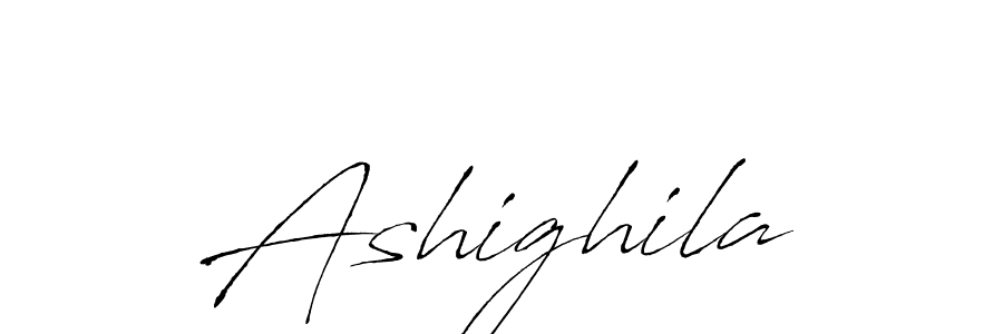 Also we have Ashighila name is the best signature style. Create professional handwritten signature collection using Antro_Vectra autograph style. Ashighila signature style 6 images and pictures png