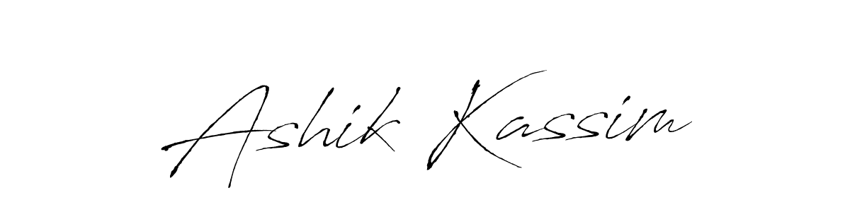 if you are searching for the best signature style for your name Ashik Kassim. so please give up your signature search. here we have designed multiple signature styles  using Antro_Vectra. Ashik Kassim signature style 6 images and pictures png