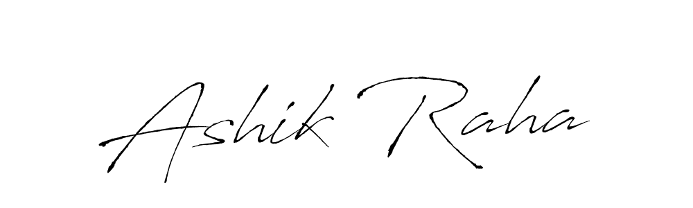 It looks lik you need a new signature style for name Ashik Raha. Design unique handwritten (Antro_Vectra) signature with our free signature maker in just a few clicks. Ashik Raha signature style 6 images and pictures png