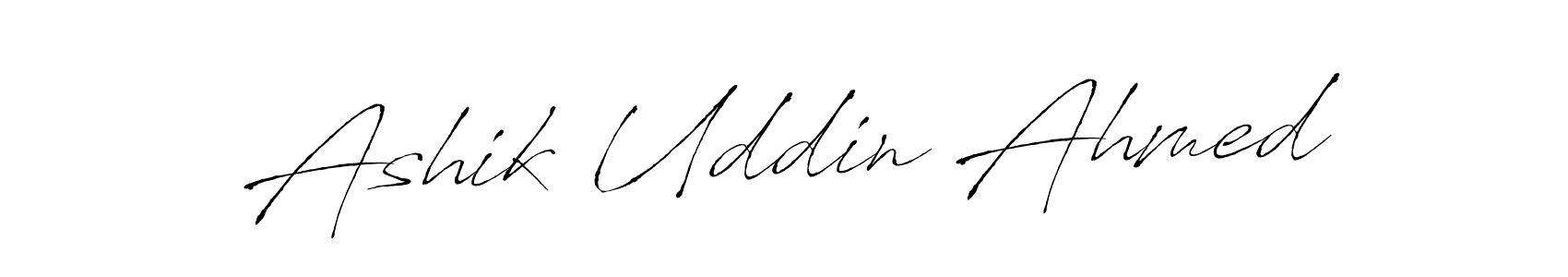 Also You can easily find your signature by using the search form. We will create Ashik Uddin Ahmed name handwritten signature images for you free of cost using Antro_Vectra sign style. Ashik Uddin Ahmed signature style 6 images and pictures png