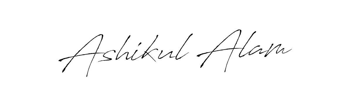 It looks lik you need a new signature style for name Ashikul Alam. Design unique handwritten (Antro_Vectra) signature with our free signature maker in just a few clicks. Ashikul Alam signature style 6 images and pictures png