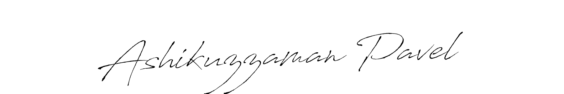 Antro_Vectra is a professional signature style that is perfect for those who want to add a touch of class to their signature. It is also a great choice for those who want to make their signature more unique. Get Ashikuzzaman Pavel name to fancy signature for free. Ashikuzzaman Pavel signature style 6 images and pictures png