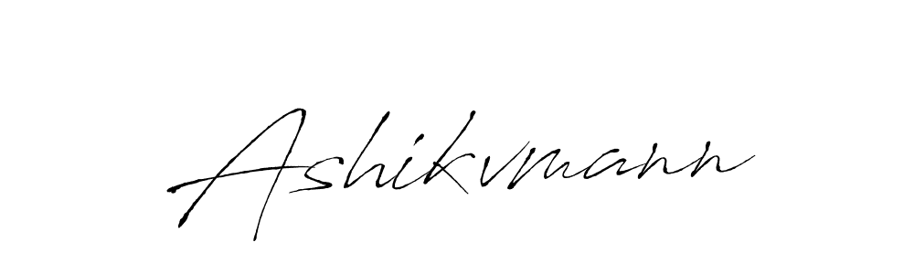 You should practise on your own different ways (Antro_Vectra) to write your name (Ashikvmann) in signature. don't let someone else do it for you. Ashikvmann signature style 6 images and pictures png