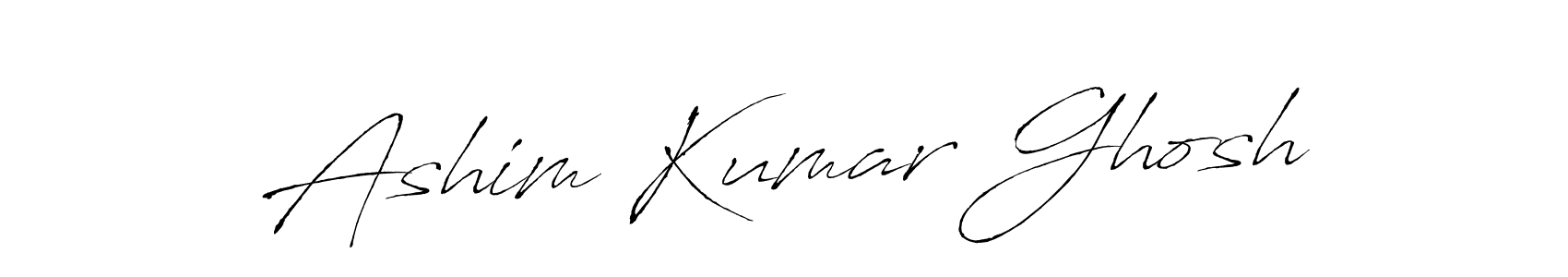 Make a short Ashim Kumar Ghosh signature style. Manage your documents anywhere anytime using Antro_Vectra. Create and add eSignatures, submit forms, share and send files easily. Ashim Kumar Ghosh signature style 6 images and pictures png