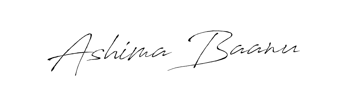 You can use this online signature creator to create a handwritten signature for the name Ashima Baanu. This is the best online autograph maker. Ashima Baanu signature style 6 images and pictures png