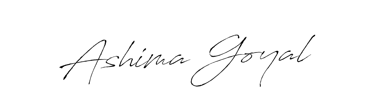 It looks lik you need a new signature style for name Ashima Goyal. Design unique handwritten (Antro_Vectra) signature with our free signature maker in just a few clicks. Ashima Goyal signature style 6 images and pictures png