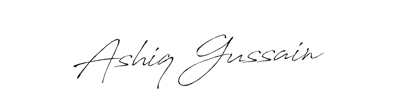 You can use this online signature creator to create a handwritten signature for the name Ashiq Gussain. This is the best online autograph maker. Ashiq Gussain signature style 6 images and pictures png