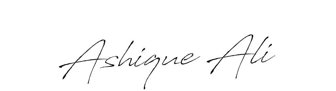 You can use this online signature creator to create a handwritten signature for the name Ashique Ali. This is the best online autograph maker. Ashique Ali signature style 6 images and pictures png