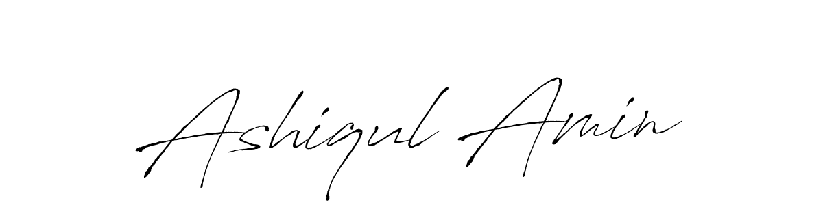 How to make Ashiqul Amin signature? Antro_Vectra is a professional autograph style. Create handwritten signature for Ashiqul Amin name. Ashiqul Amin signature style 6 images and pictures png