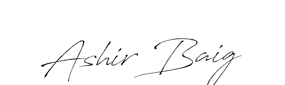 Check out images of Autograph of Ashir Baig name. Actor Ashir Baig Signature Style. Antro_Vectra is a professional sign style online. Ashir Baig signature style 6 images and pictures png