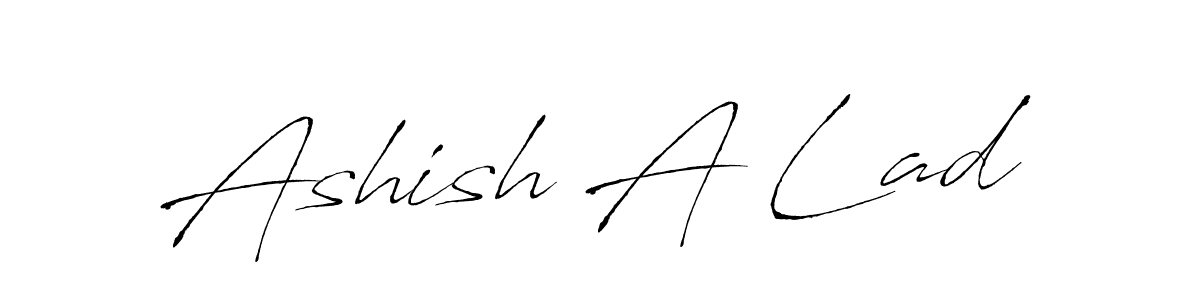 This is the best signature style for the Ashish A Lad name. Also you like these signature font (Antro_Vectra). Mix name signature. Ashish A Lad signature style 6 images and pictures png