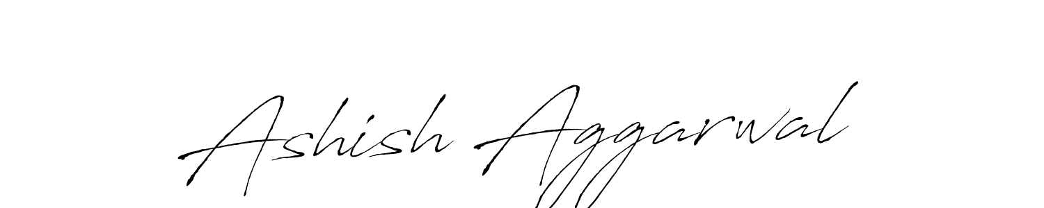 Make a beautiful signature design for name Ashish Aggarwal. Use this online signature maker to create a handwritten signature for free. Ashish Aggarwal signature style 6 images and pictures png