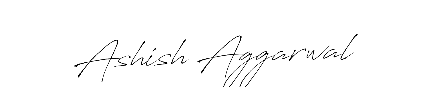 Similarly Antro_Vectra is the best handwritten signature design. Signature creator online .You can use it as an online autograph creator for name Ashish Aggarwal. Ashish Aggarwal signature style 6 images and pictures png