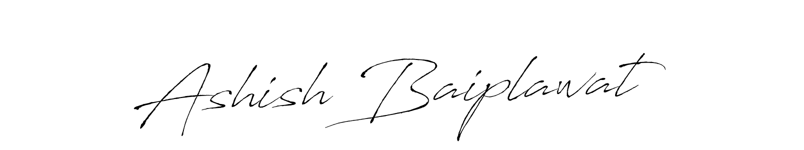 Make a beautiful signature design for name Ashish Baiplawat. Use this online signature maker to create a handwritten signature for free. Ashish Baiplawat signature style 6 images and pictures png