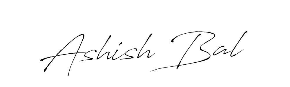 Also we have Ashish Bal name is the best signature style. Create professional handwritten signature collection using Antro_Vectra autograph style. Ashish Bal signature style 6 images and pictures png