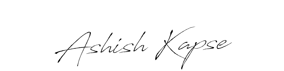 You should practise on your own different ways (Antro_Vectra) to write your name (Ashish Kapse) in signature. don't let someone else do it for you. Ashish Kapse signature style 6 images and pictures png