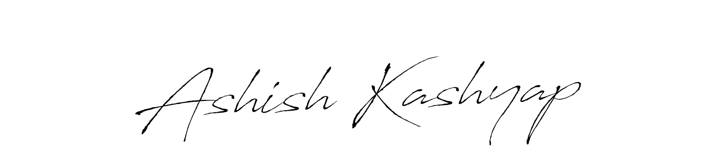 Make a short Ashish Kashyap signature style. Manage your documents anywhere anytime using Antro_Vectra. Create and add eSignatures, submit forms, share and send files easily. Ashish Kashyap signature style 6 images and pictures png