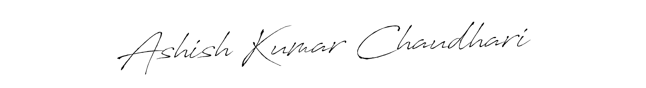 Once you've used our free online signature maker to create your best signature Antro_Vectra style, it's time to enjoy all of the benefits that Ashish Kumar Chaudhari name signing documents. Ashish Kumar Chaudhari signature style 6 images and pictures png