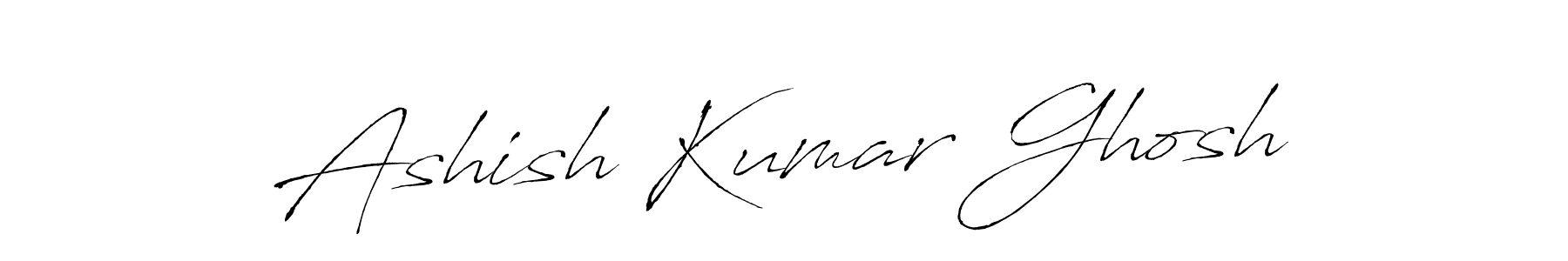 You should practise on your own different ways (Antro_Vectra) to write your name (Ashish Kumar Ghosh) in signature. don't let someone else do it for you. Ashish Kumar Ghosh signature style 6 images and pictures png