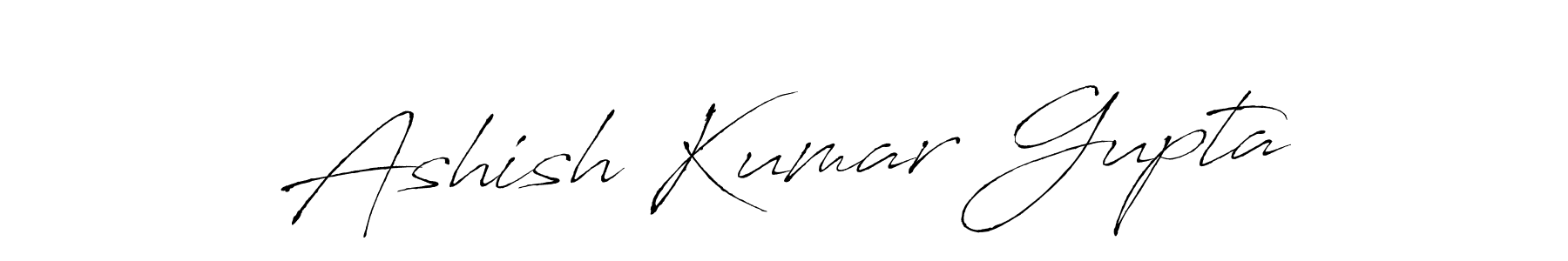 Make a beautiful signature design for name Ashish Kumar Gupta. Use this online signature maker to create a handwritten signature for free. Ashish Kumar Gupta signature style 6 images and pictures png