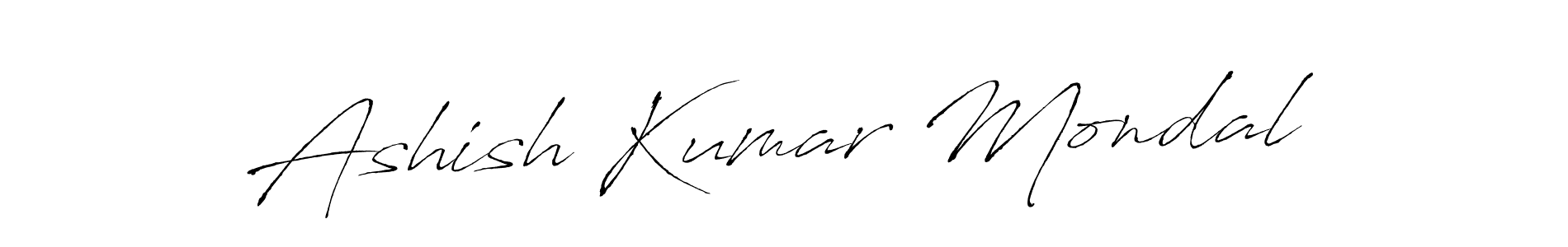 You should practise on your own different ways (Antro_Vectra) to write your name (Ashish Kumar Mondal) in signature. don't let someone else do it for you. Ashish Kumar Mondal signature style 6 images and pictures png