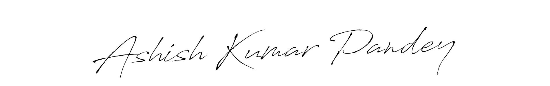Also we have Ashish Kumar Pandey name is the best signature style. Create professional handwritten signature collection using Antro_Vectra autograph style. Ashish Kumar Pandey signature style 6 images and pictures png