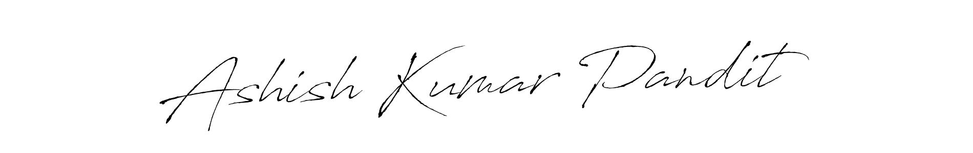 The best way (Antro_Vectra) to make a short signature is to pick only two or three words in your name. The name Ashish Kumar Pandit include a total of six letters. For converting this name. Ashish Kumar Pandit signature style 6 images and pictures png