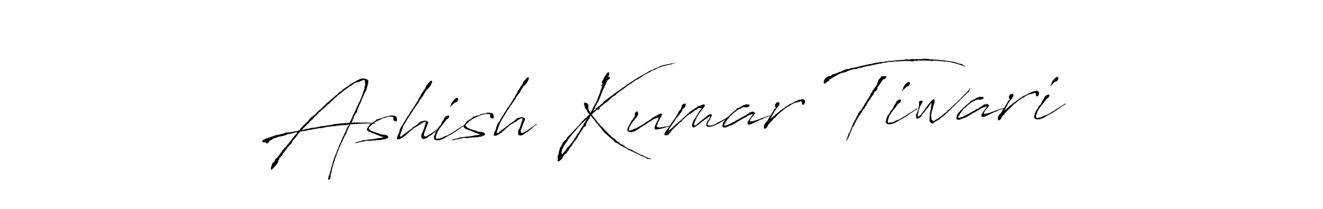 if you are searching for the best signature style for your name Ashish Kumar Tiwari. so please give up your signature search. here we have designed multiple signature styles  using Antro_Vectra. Ashish Kumar Tiwari signature style 6 images and pictures png