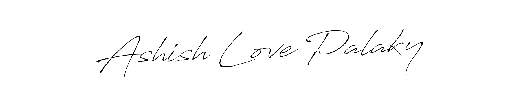 Also we have Ashish Love Palaky name is the best signature style. Create professional handwritten signature collection using Antro_Vectra autograph style. Ashish Love Palaky signature style 6 images and pictures png