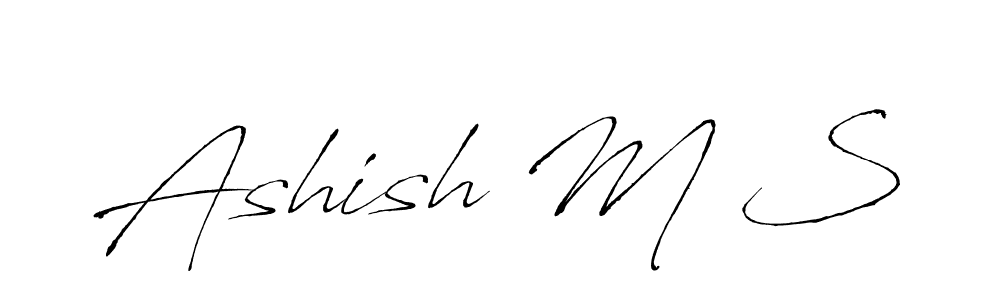 See photos of Ashish M S official signature by Spectra . Check more albums & portfolios. Read reviews & check more about Antro_Vectra font. Ashish M S signature style 6 images and pictures png