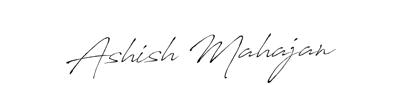 Make a beautiful signature design for name Ashish Mahajan. Use this online signature maker to create a handwritten signature for free. Ashish Mahajan signature style 6 images and pictures png