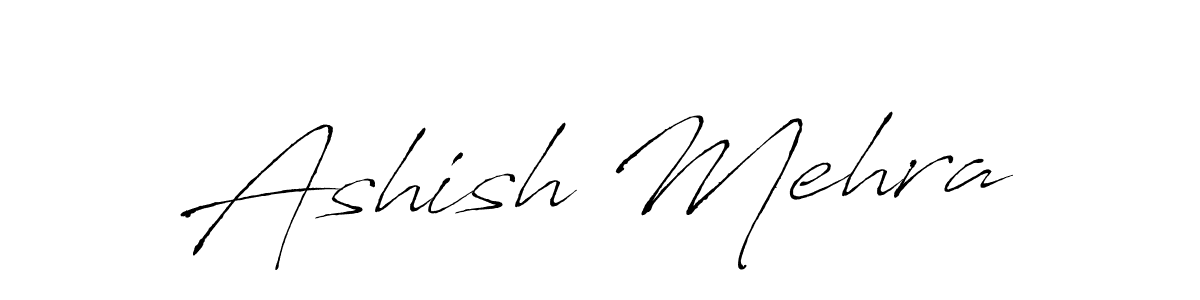 You can use this online signature creator to create a handwritten signature for the name Ashish Mehra. This is the best online autograph maker. Ashish Mehra signature style 6 images and pictures png