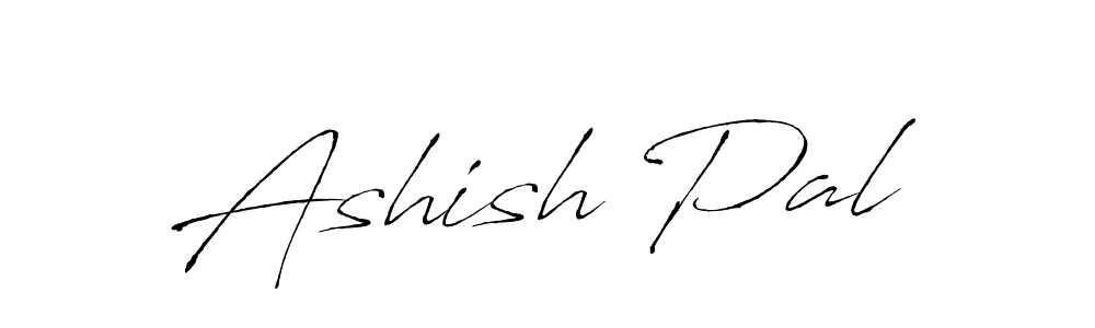 Make a beautiful signature design for name Ashish Pal. Use this online signature maker to create a handwritten signature for free. Ashish Pal signature style 6 images and pictures png