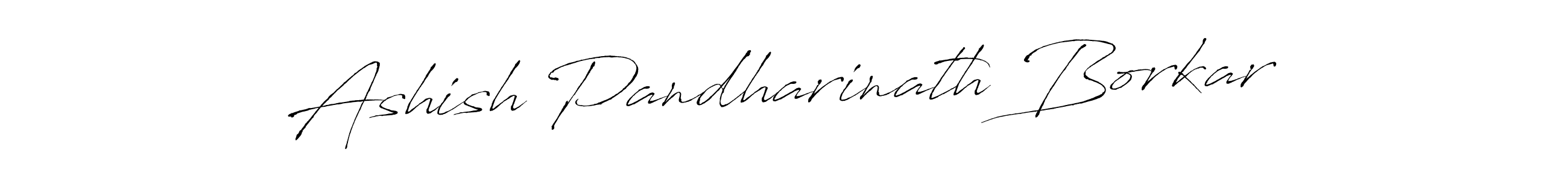 Make a beautiful signature design for name Ashish Pandharinath Borkar. Use this online signature maker to create a handwritten signature for free. Ashish Pandharinath Borkar signature style 6 images and pictures png