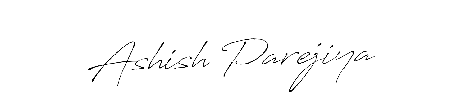 You should practise on your own different ways (Antro_Vectra) to write your name (Ashish Parejiya) in signature. don't let someone else do it for you. Ashish Parejiya signature style 6 images and pictures png