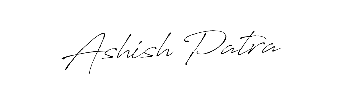 Make a short Ashish Patra signature style. Manage your documents anywhere anytime using Antro_Vectra. Create and add eSignatures, submit forms, share and send files easily. Ashish Patra signature style 6 images and pictures png
