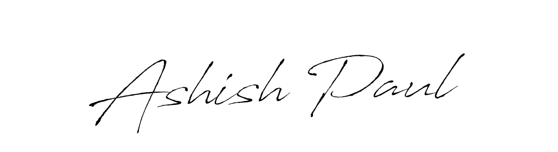 Similarly Antro_Vectra is the best handwritten signature design. Signature creator online .You can use it as an online autograph creator for name Ashish Paul. Ashish Paul signature style 6 images and pictures png