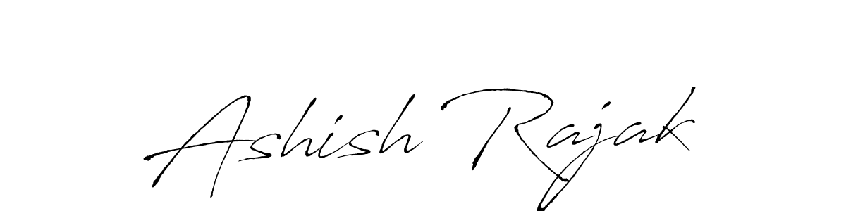 Use a signature maker to create a handwritten signature online. With this signature software, you can design (Antro_Vectra) your own signature for name Ashish Rajak. Ashish Rajak signature style 6 images and pictures png