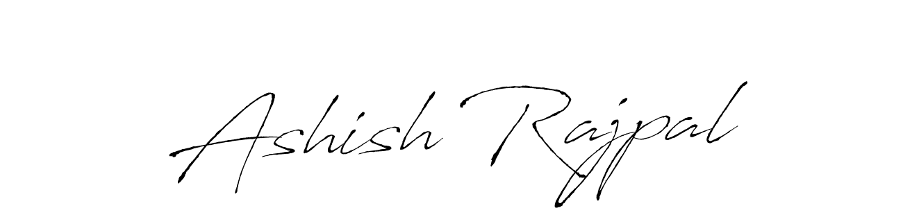 You can use this online signature creator to create a handwritten signature for the name Ashish Rajpal. This is the best online autograph maker. Ashish Rajpal signature style 6 images and pictures png