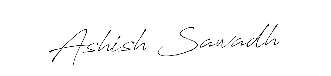 This is the best signature style for the Ashish Sawadh name. Also you like these signature font (Antro_Vectra). Mix name signature. Ashish Sawadh signature style 6 images and pictures png