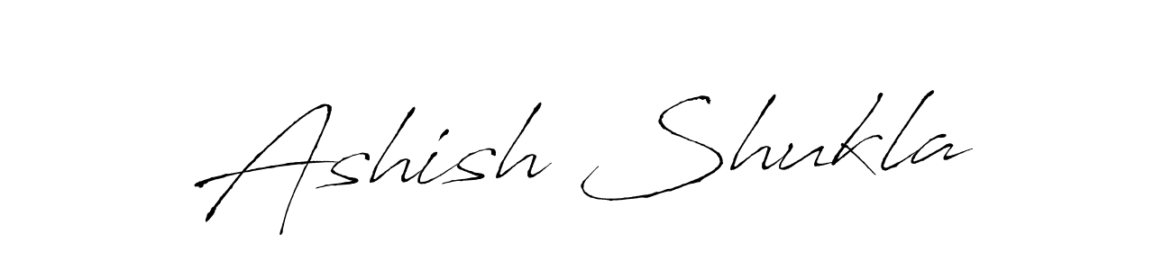 You should practise on your own different ways (Antro_Vectra) to write your name (Ashish Shukla) in signature. don't let someone else do it for you. Ashish Shukla signature style 6 images and pictures png