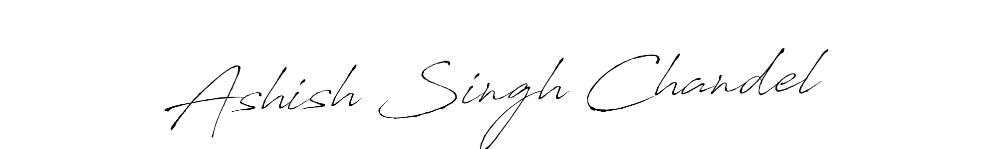 Once you've used our free online signature maker to create your best signature Antro_Vectra style, it's time to enjoy all of the benefits that Ashish Singh Chandel name signing documents. Ashish Singh Chandel signature style 6 images and pictures png