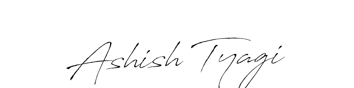 if you are searching for the best signature style for your name Ashish Tyagi. so please give up your signature search. here we have designed multiple signature styles  using Antro_Vectra. Ashish Tyagi signature style 6 images and pictures png