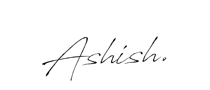 Ashish. stylish signature style. Best Handwritten Sign (Antro_Vectra) for my name. Handwritten Signature Collection Ideas for my name Ashish.. Ashish. signature style 6 images and pictures png