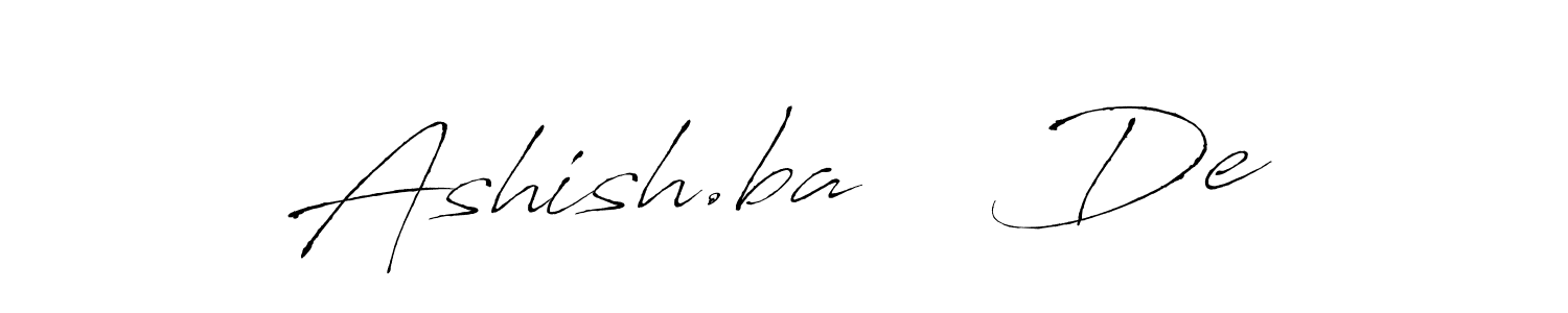 You can use this online signature creator to create a handwritten signature for the name Ashish.ba    De. This is the best online autograph maker. Ashish.ba    De signature style 6 images and pictures png